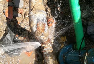 北票管道漏水检测二